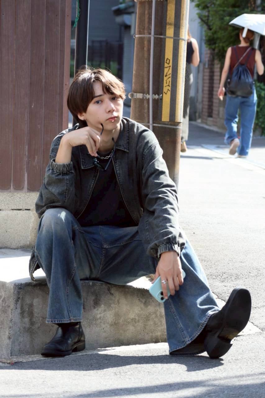 ザストロウ空河さん（提供写真）