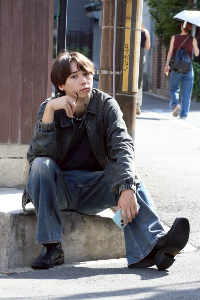 ザストロウ空河さん(提供写真)