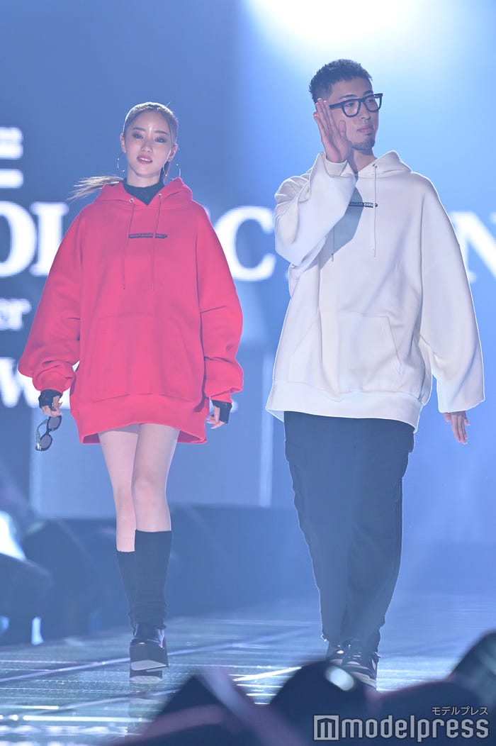 中町綾、中町JP(C)モデルプレス