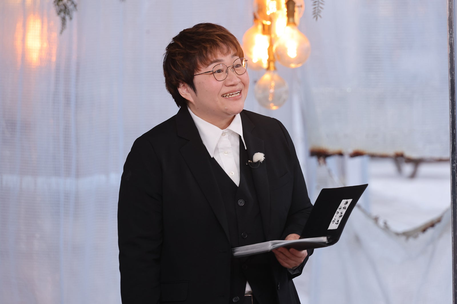 近藤春菜（C）カンテレ