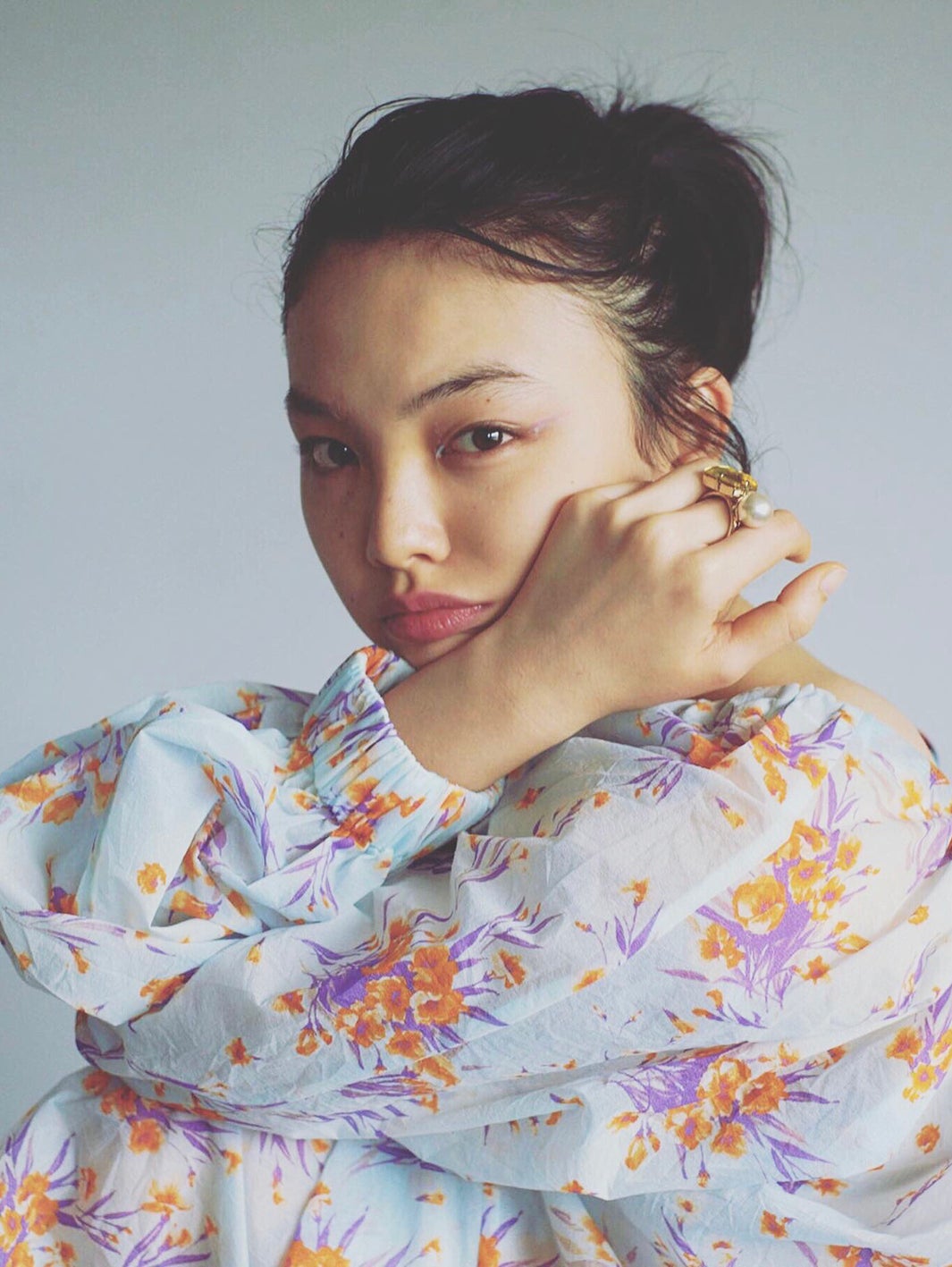 上原実矩（提供写真）