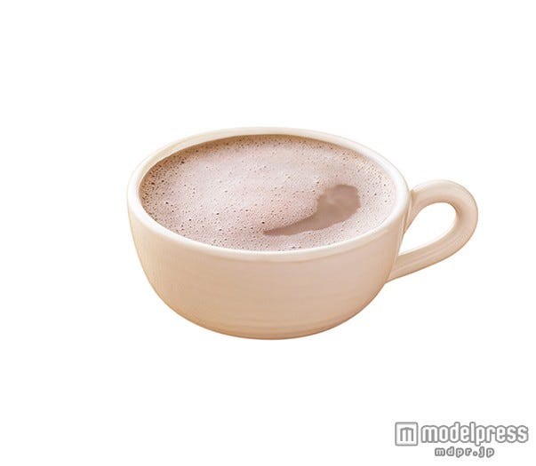 「ホットココア」