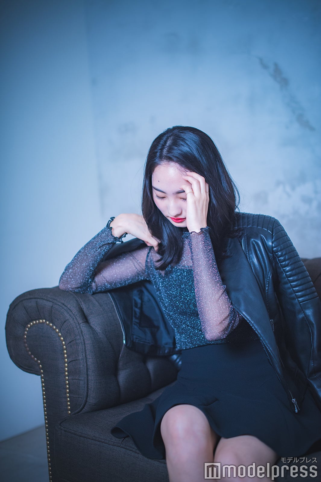 長谷川瑞佳さん（C）モデルプレス