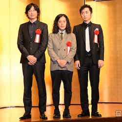 （左から）東山彰良氏、又吉直樹氏、羽田圭介氏