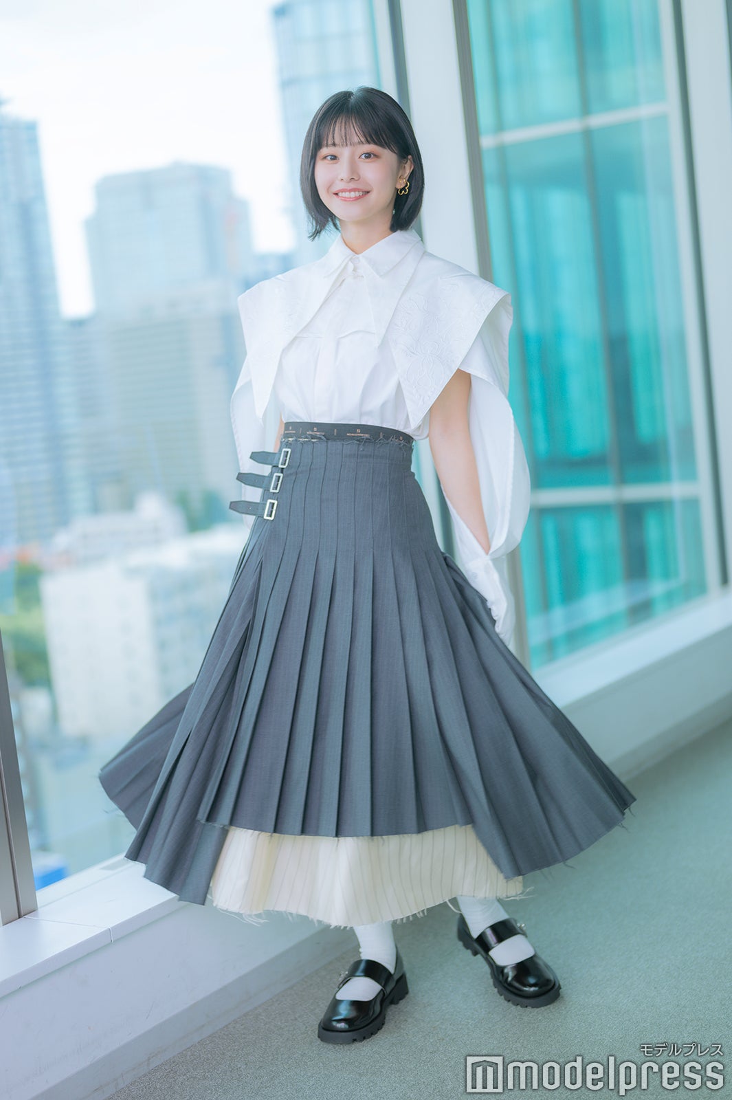 椛島光（C）モデルプレス