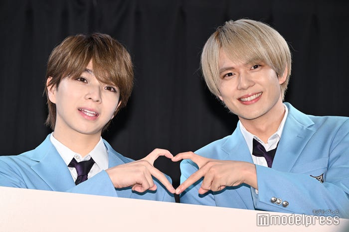 塩崎太智、加藤大悟(C)モデルプレス
