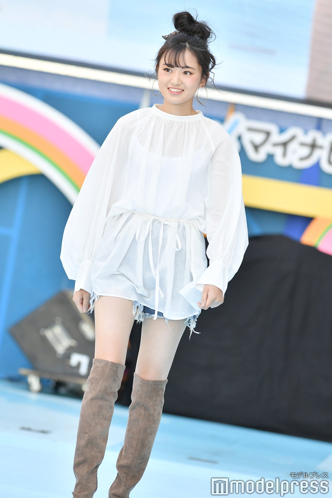 松山莉奈 （C）モデルプレス