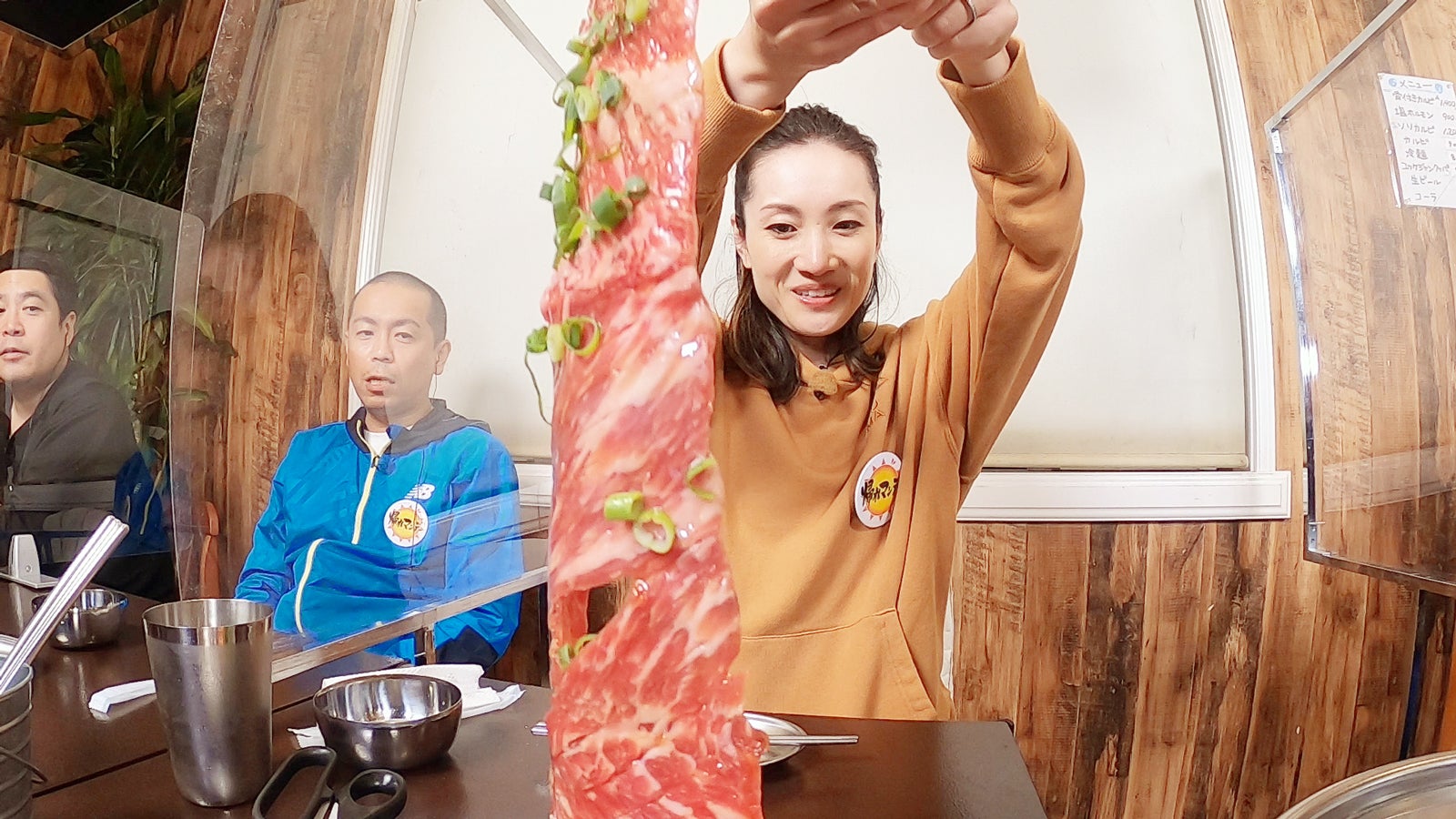 荒川静香（C）テレビ朝日