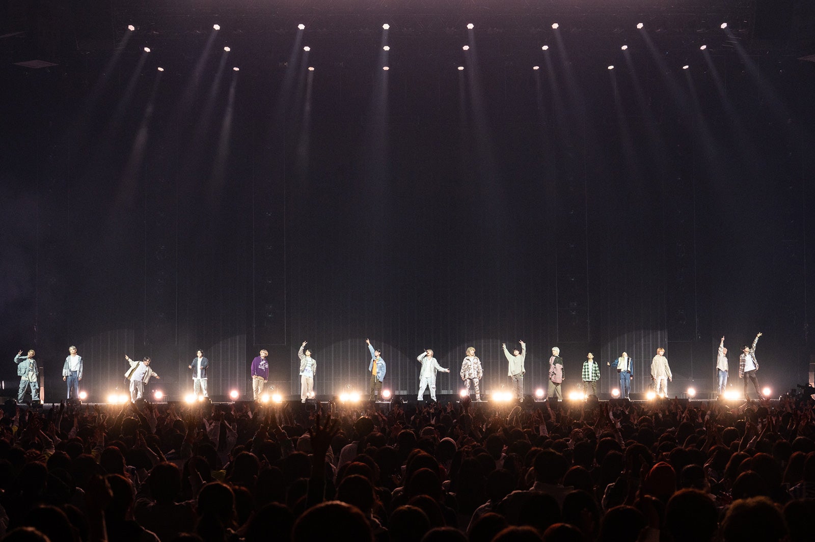 「THE FIRST FINAL」より（C）日本テレビ