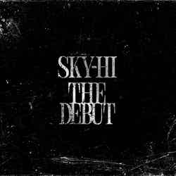SKY-HI オリジナルアルバム「THE DEBUT」（提供写真）