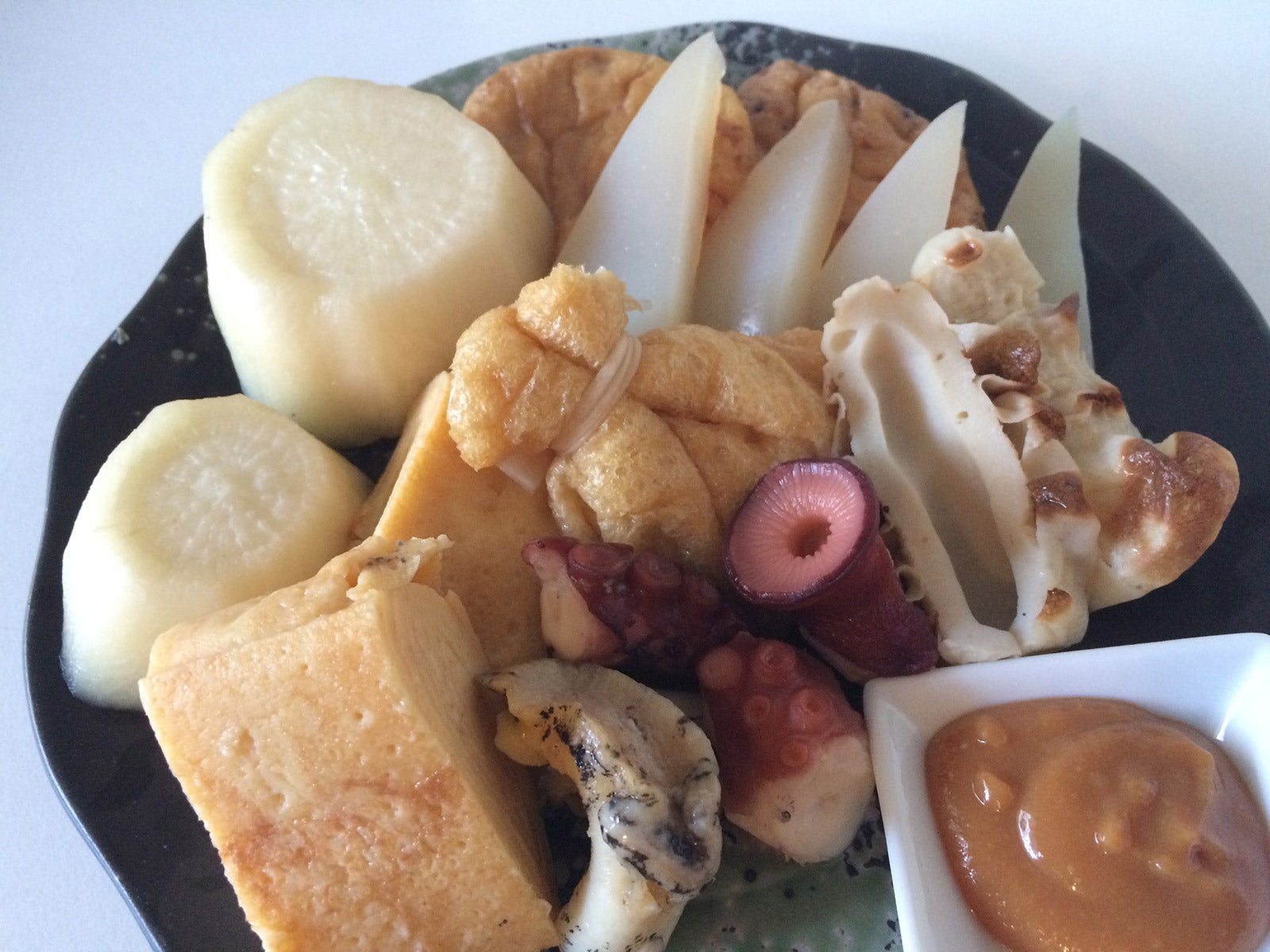 陸前高田 漁師のおでん／画像提供：静岡市