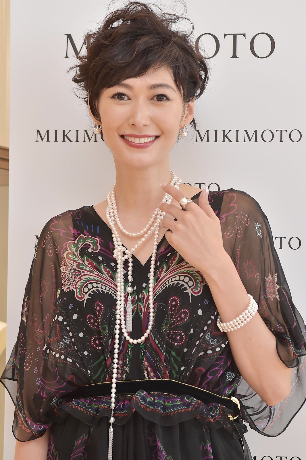 蛯原友里 滝沢眞規子 田丸麻紀がドレスアップで華やか集結 輝き放つ モデルプレス