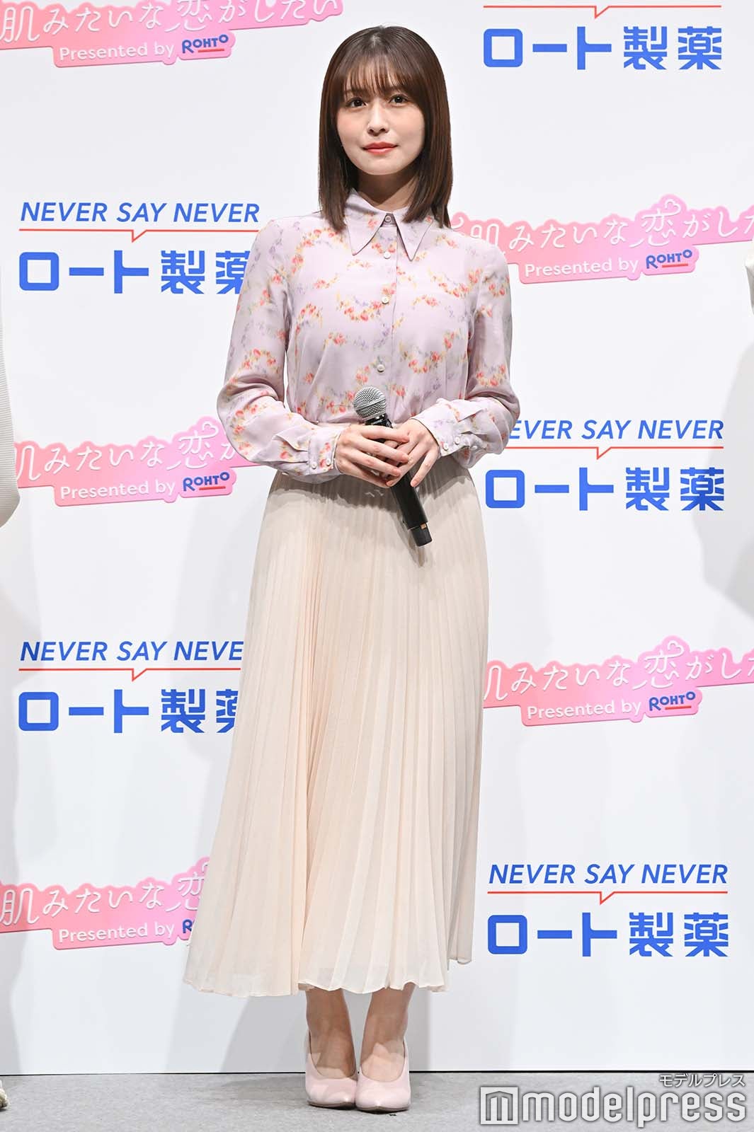 長濱ねる（C）モデルプレス