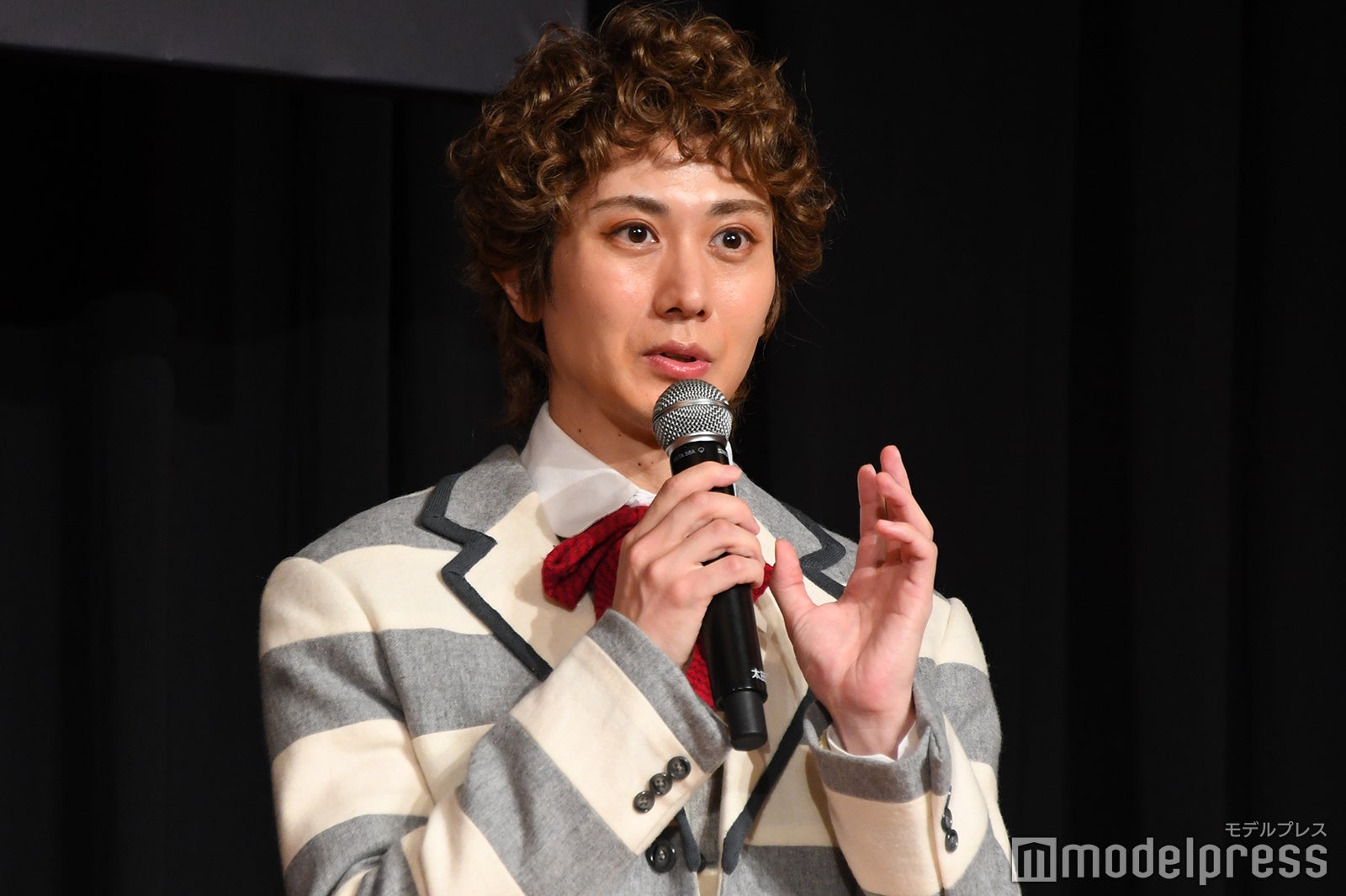 太田基裕（C）モデルプレス