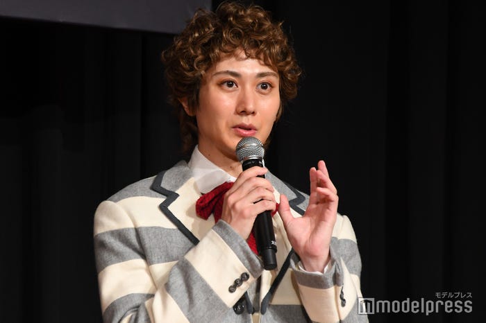 太田基裕(C)モデルプレス