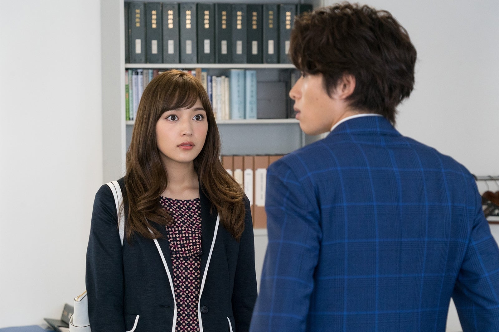 「愛してたって、秘密はある。」より（画像提供：日本テレビ）