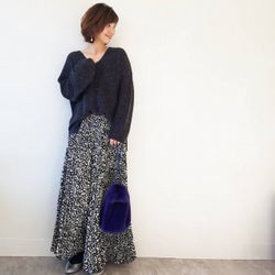 冬のあったかコーデにも“抜け感”を! 簡単に真似できるモテスタイリングのポイントまとめ♡
