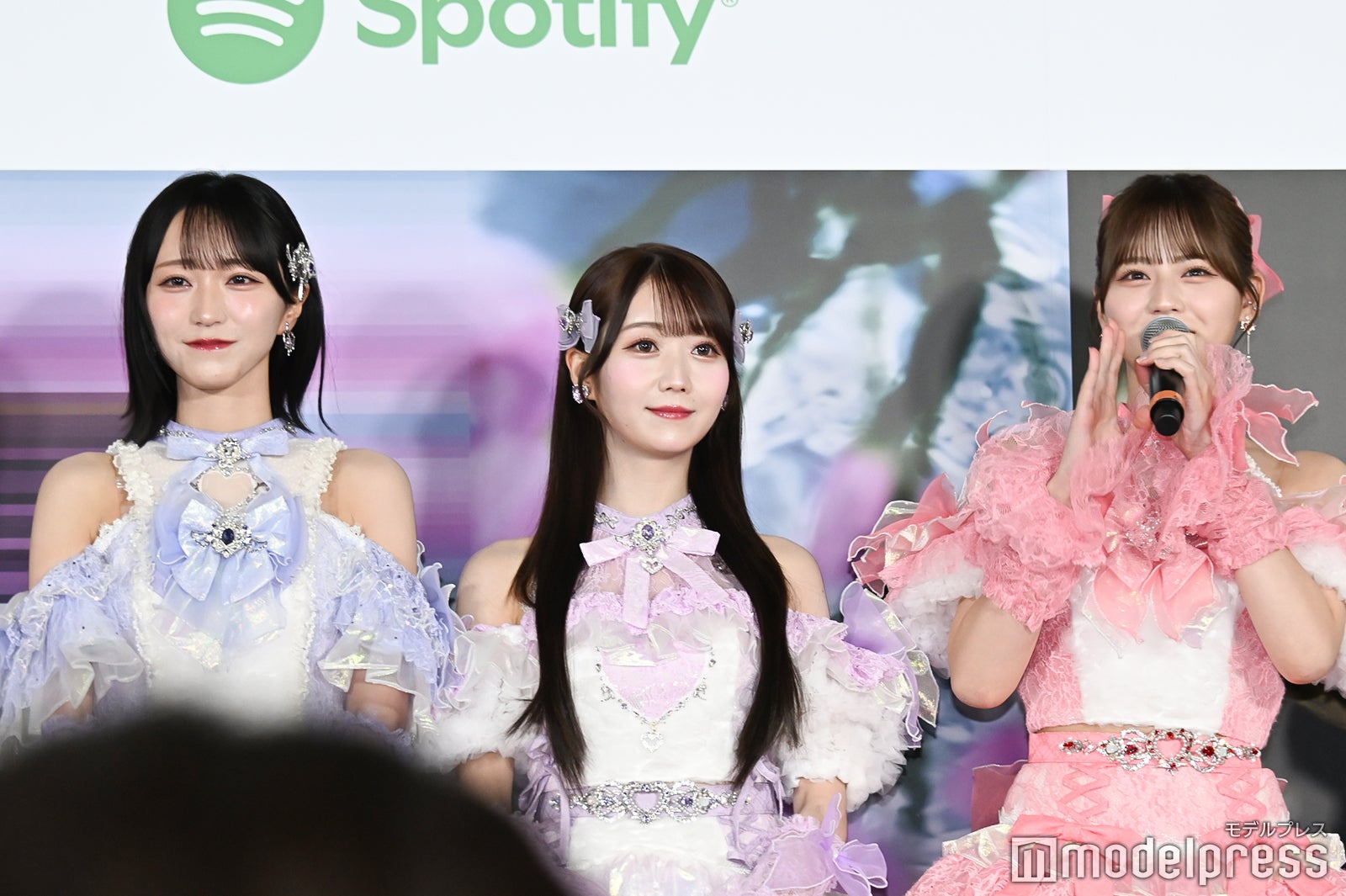 （C）モデルプレス