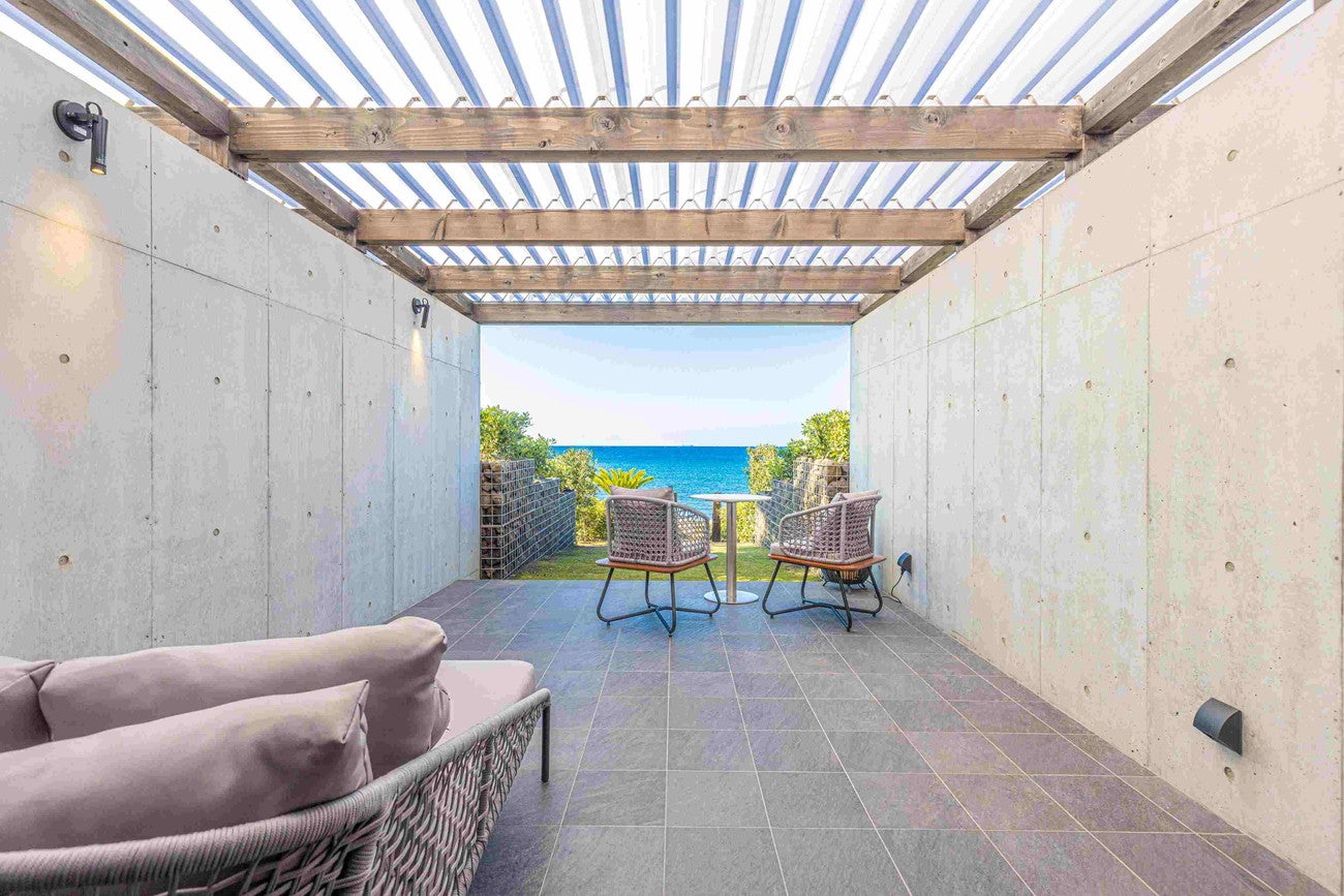 千葉に海辺のコンドミニアム「amane」サウナ付＆愛犬宿泊OK含む全12部屋