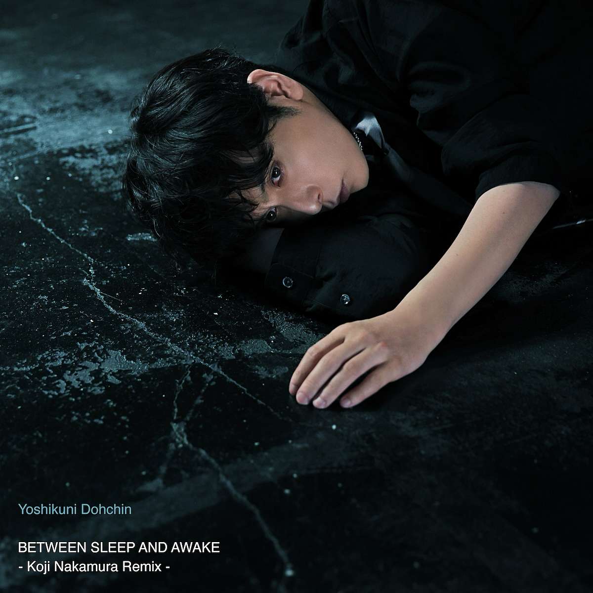 堂珍嘉邦「BETWEEN SLEEP AND AWAKE」ナカコーのリミックスをメインとしたアナログ盤発売決定