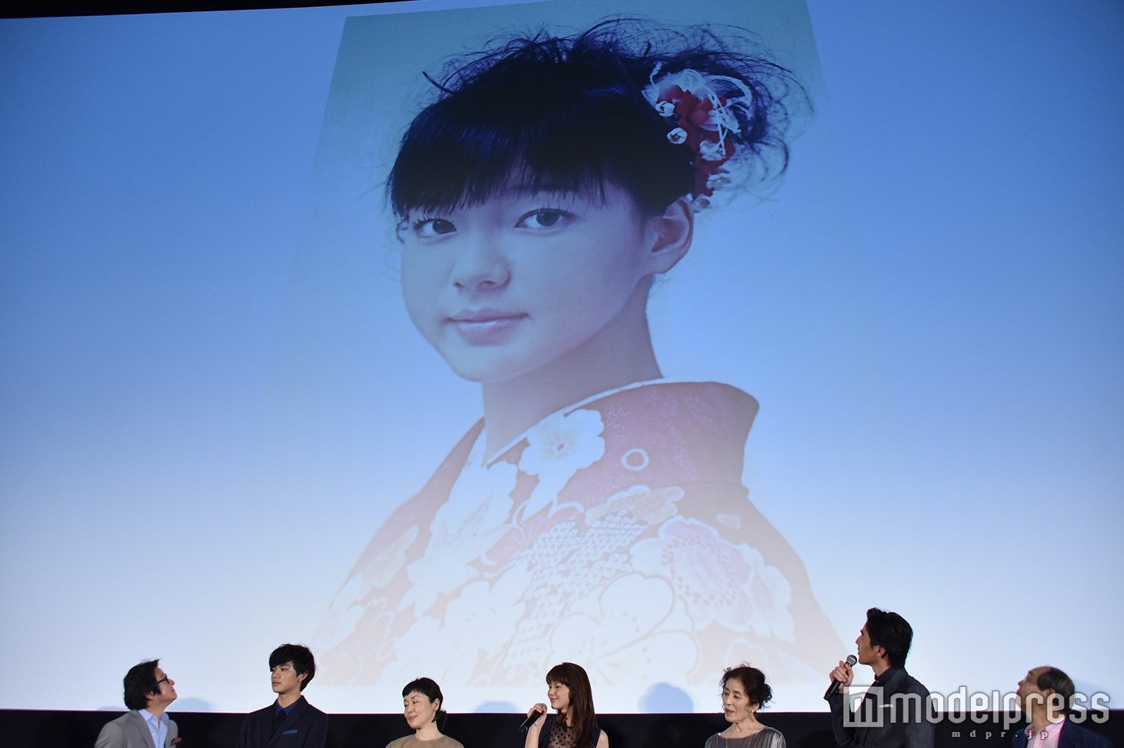 20歳の時の多部未華子（C）モデルプレス