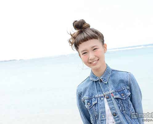 最短表紙の青文字系モデル・柴田紗希の素顔に迫る 「1年前とは違う」 モデルプレスインタビュー