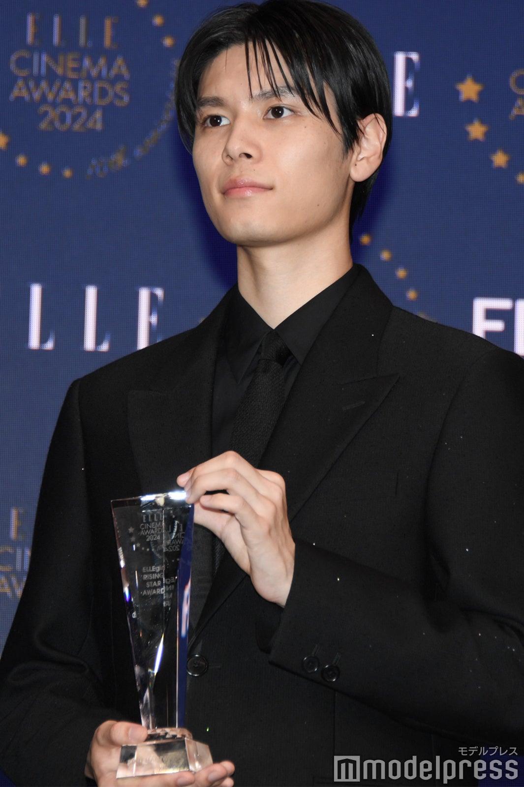 萩原利久（C）モデルプレス