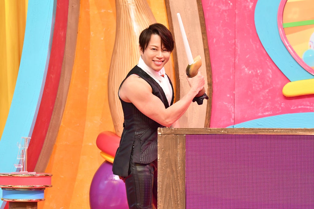 西川貴教 （C）TBS