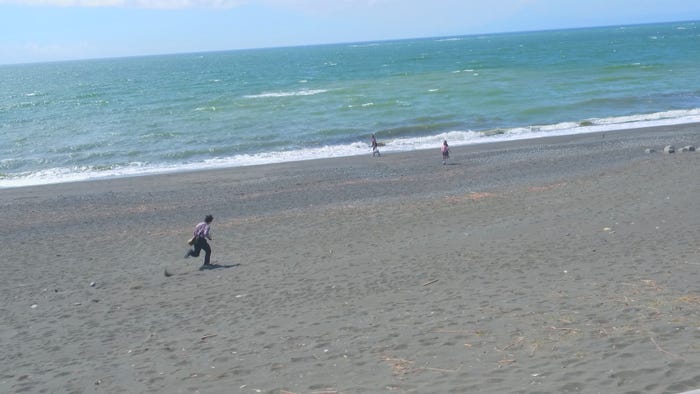 「こんな未来は聞いてない!!」場面写真(C)八寿子・小学館/フジテレビ