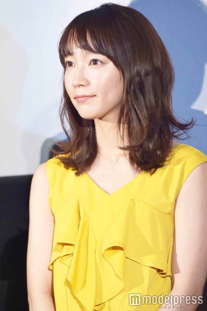 吉岡里帆(C)モデルプレス