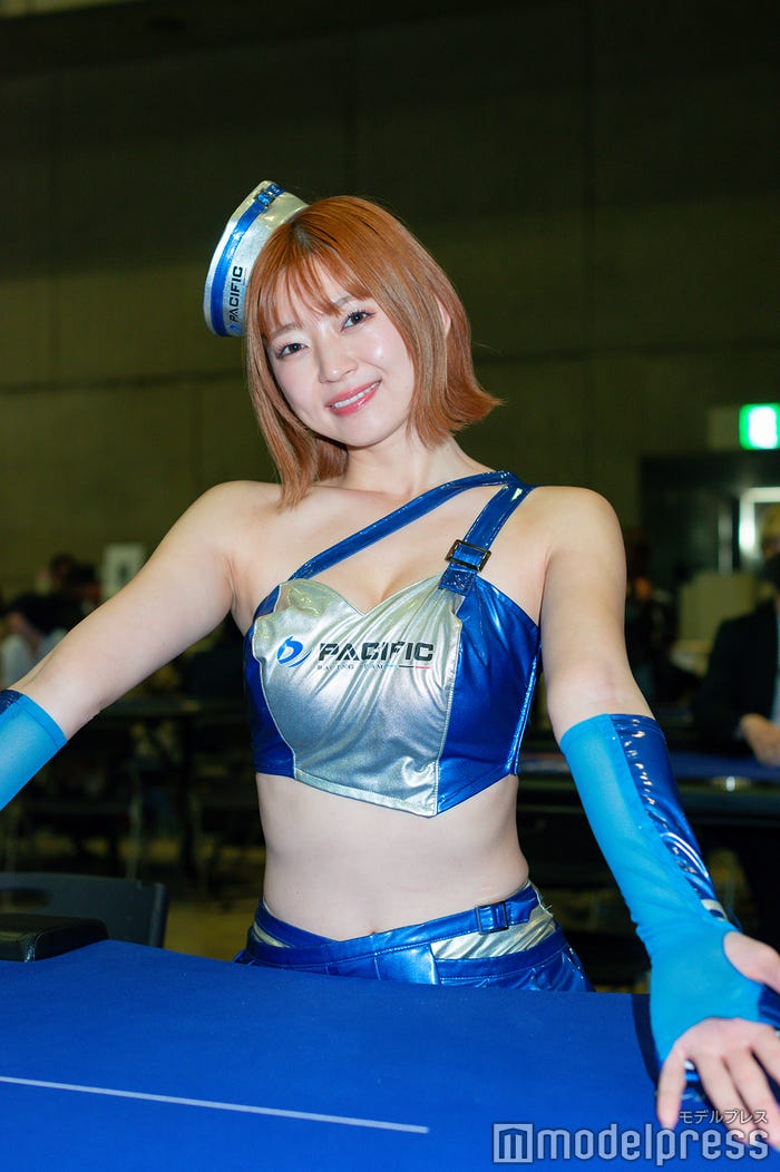 宮越愛恵(C)モデルプレス