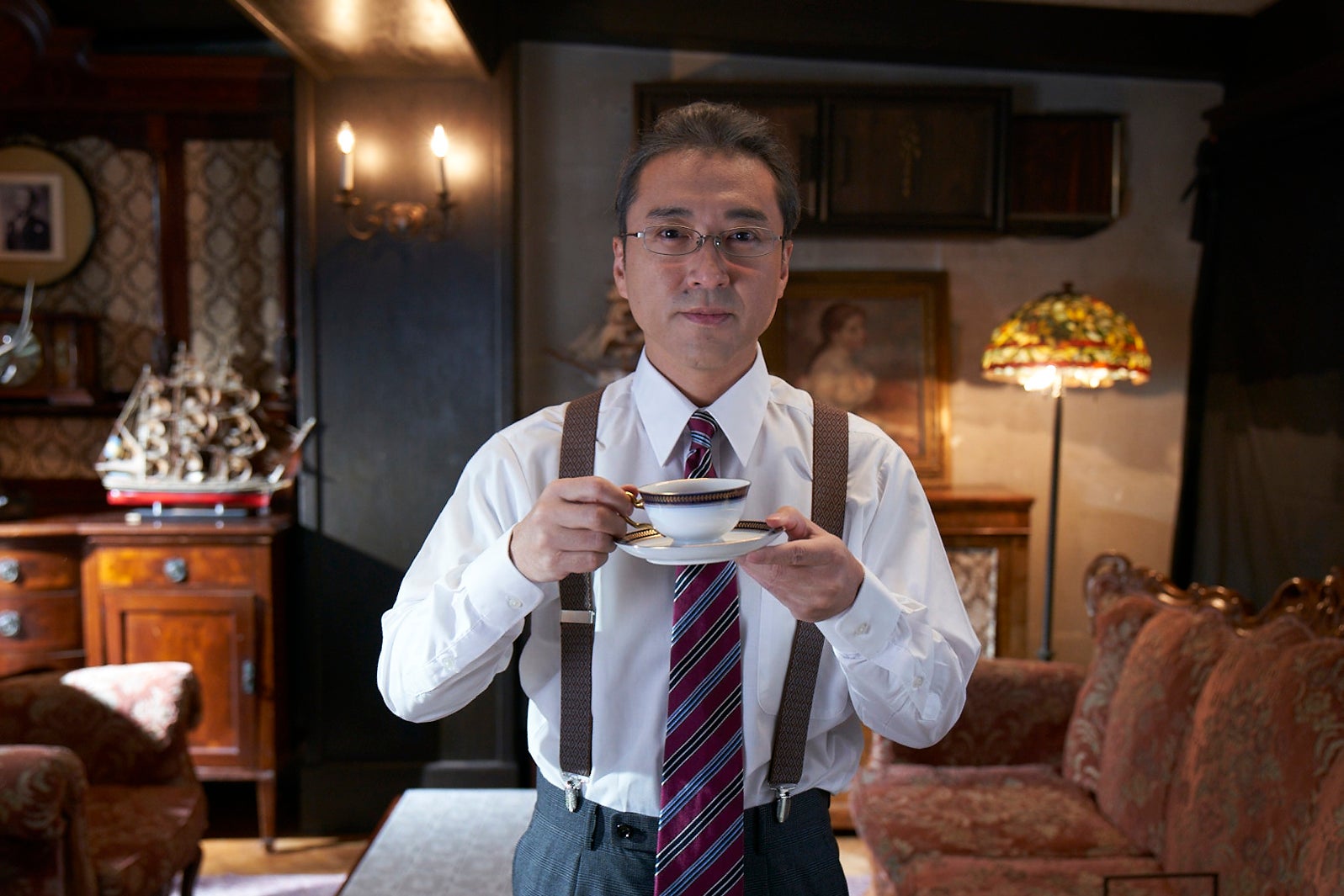 ムロツヨシ「聖☆おにいさん」より（C）中村光／講談社（C）2024映画「聖☆おにいさん」製作委員会