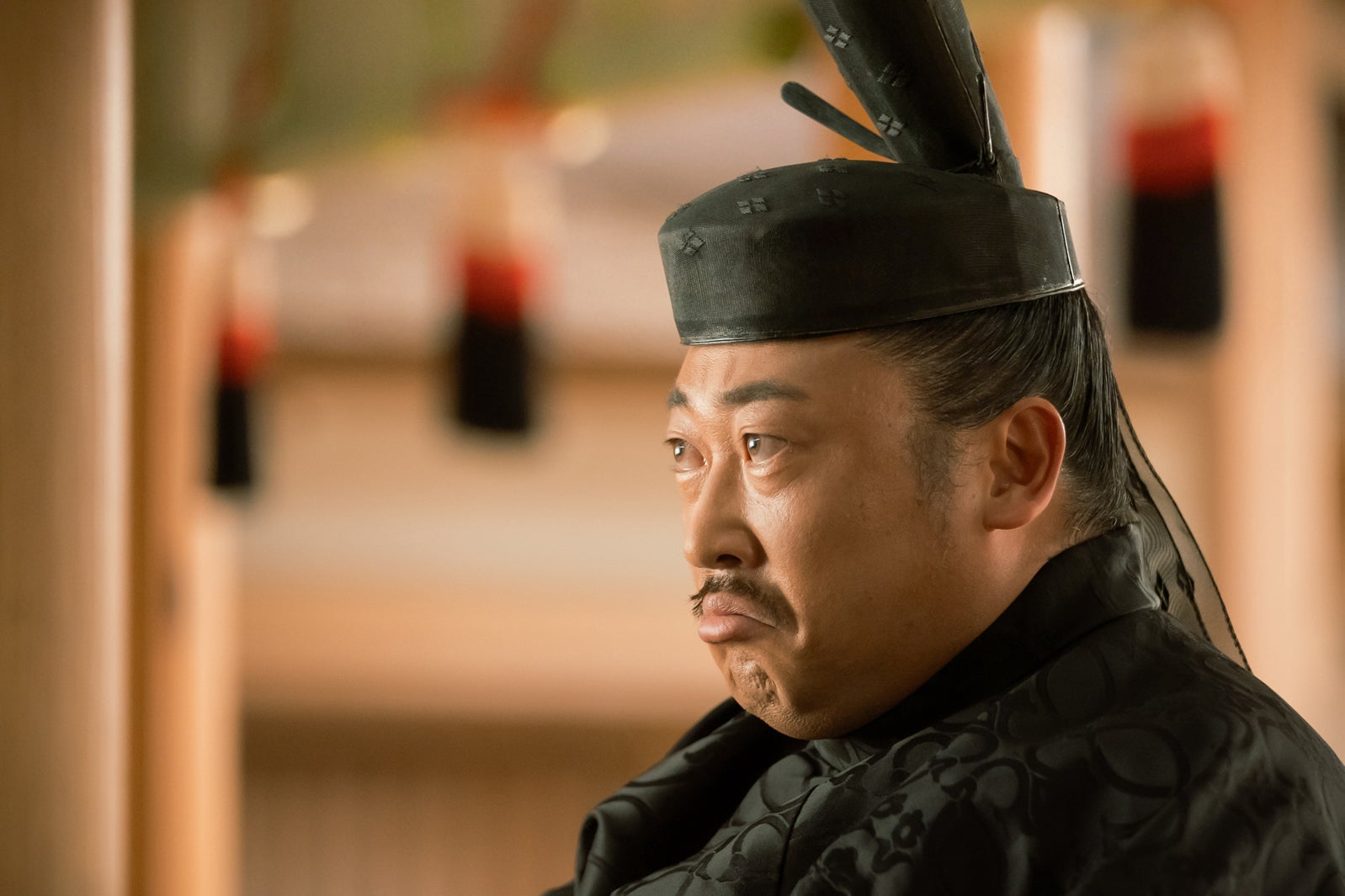 秋山竜次「光る君へ」第43話（C）NHK