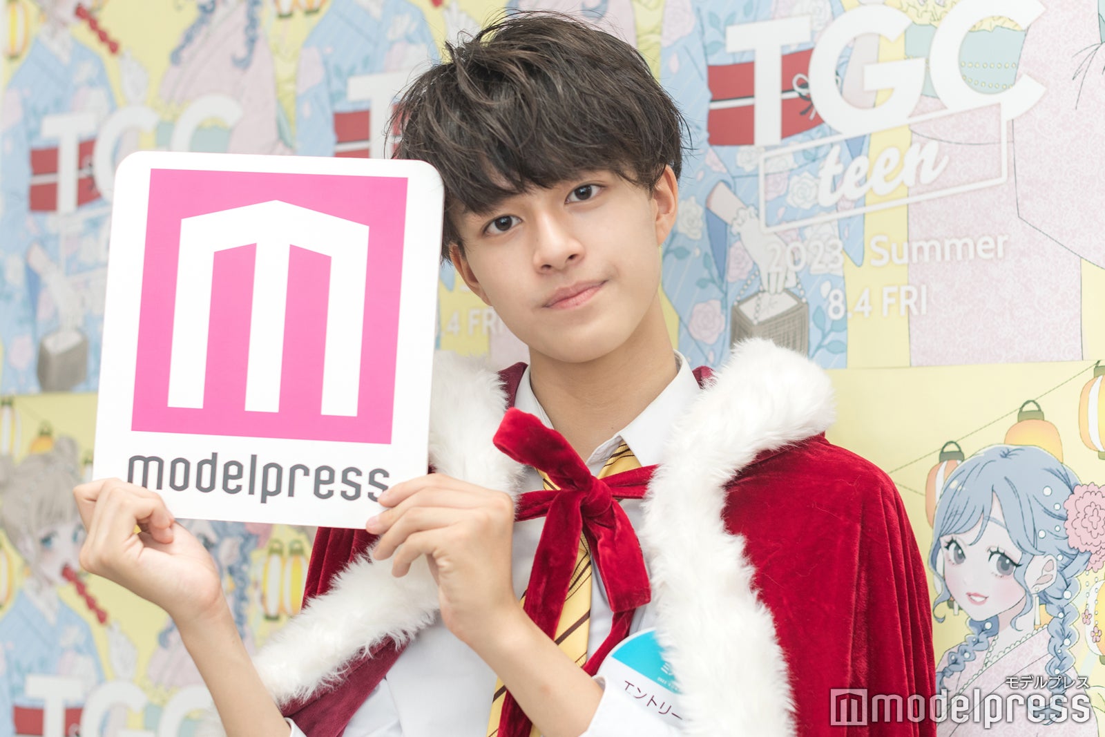 川端輝くん（C）モデルプレス