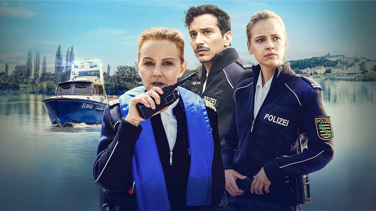 『WAPO:エルベ川