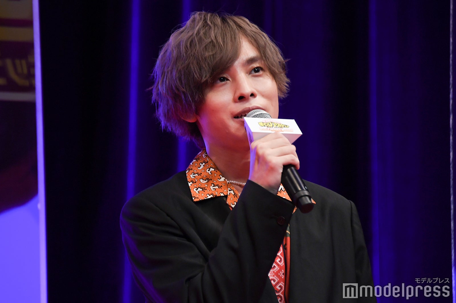 岡本信彦（C）モデルプレス