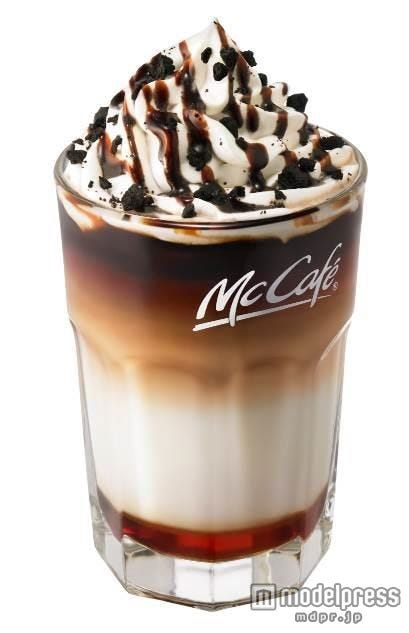 「アイスクッキー&クリームラテ」