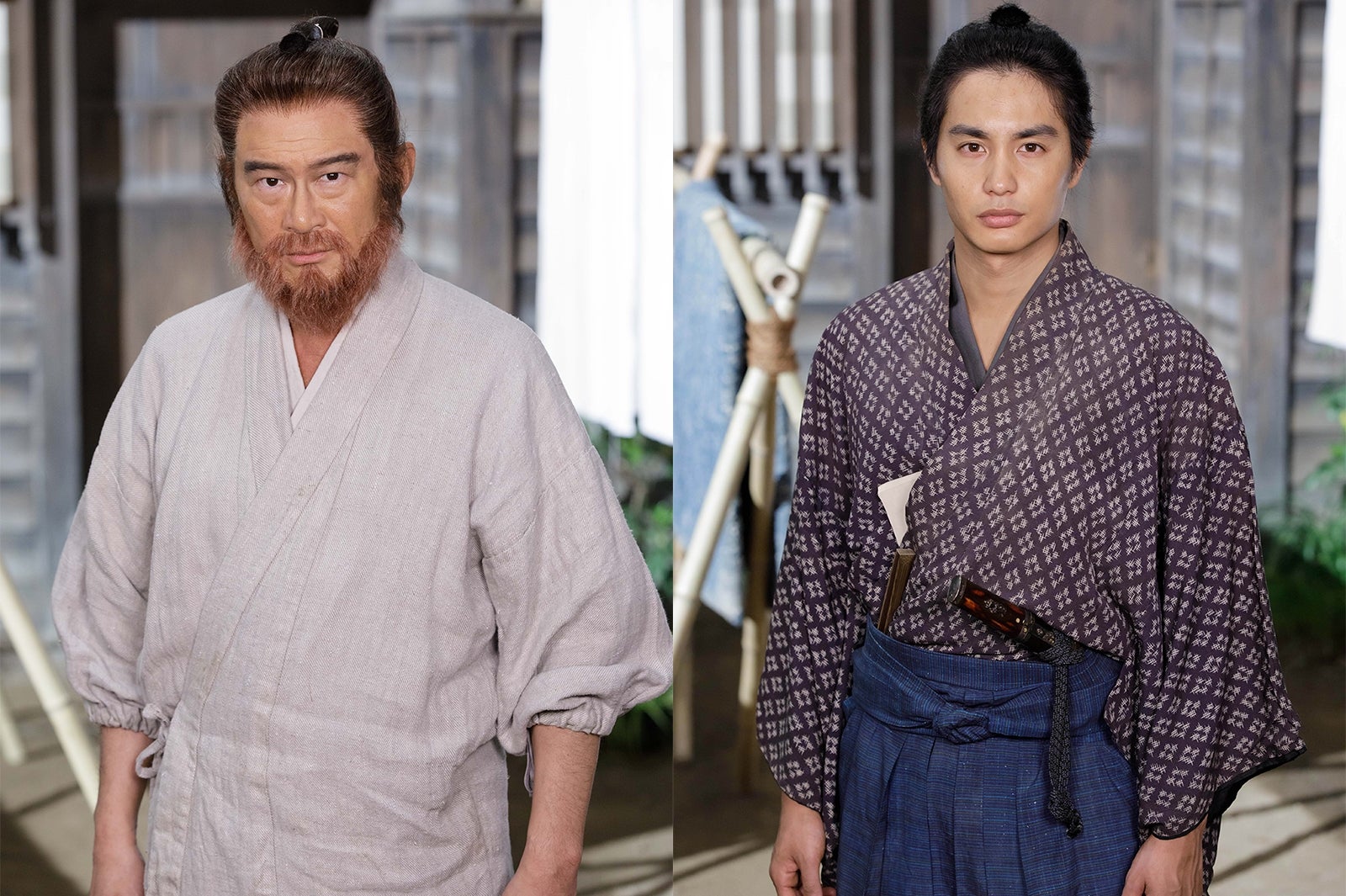 中村蒼、船越英一郎と“名作”に挑む