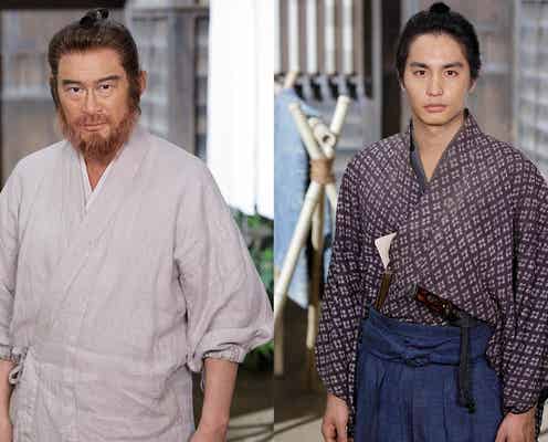 中村蒼、船越英一郎と“名作”に挑む