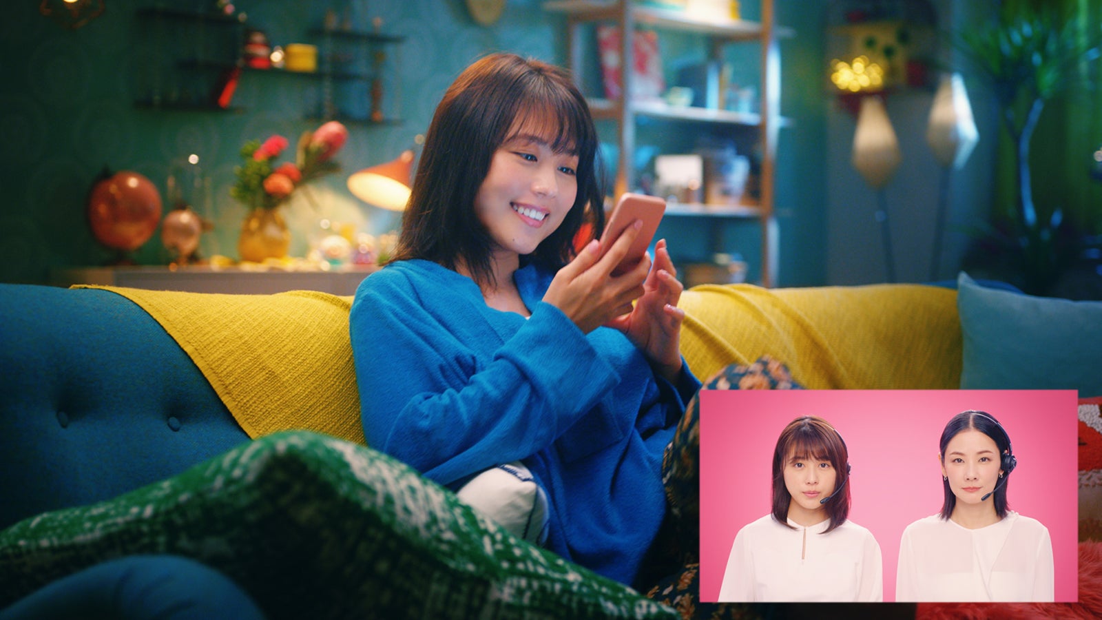 有村架純＆吉田羊、お互いの印象を語る