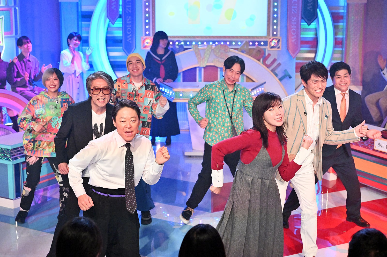 阿部サダヲ、仲里依紗「不適切にもほどがある！」第6話より（C）TBS