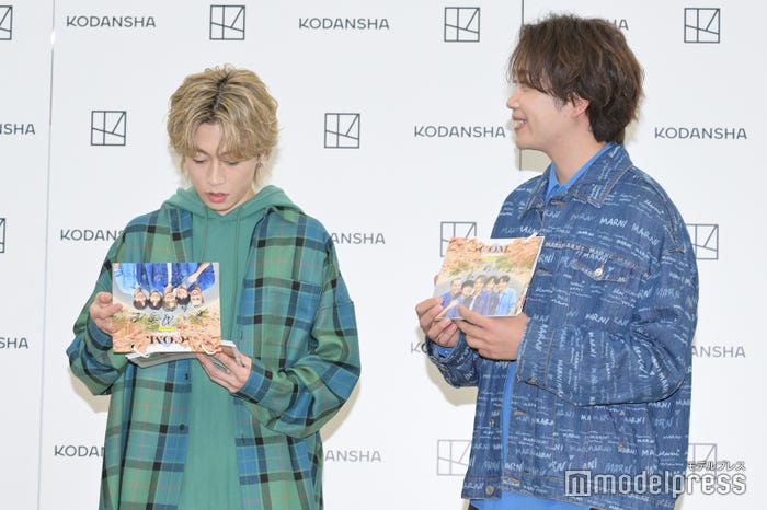 ゆうた、ゆうま(C)モデルプレス