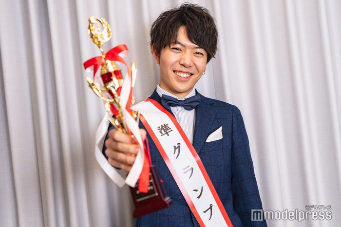 落合純平さん(C)モデルプレス