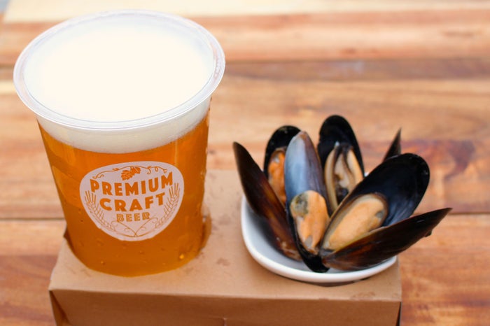 リトルビアセット/画像提供:横浜赤レンガ倉庫