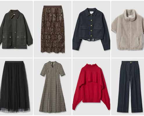 エレガント好きも着られる【ANAYI】のカジュアルコーデテクとは?