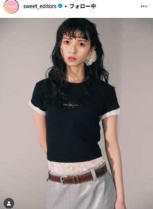 齋藤飛鳥Instagramより