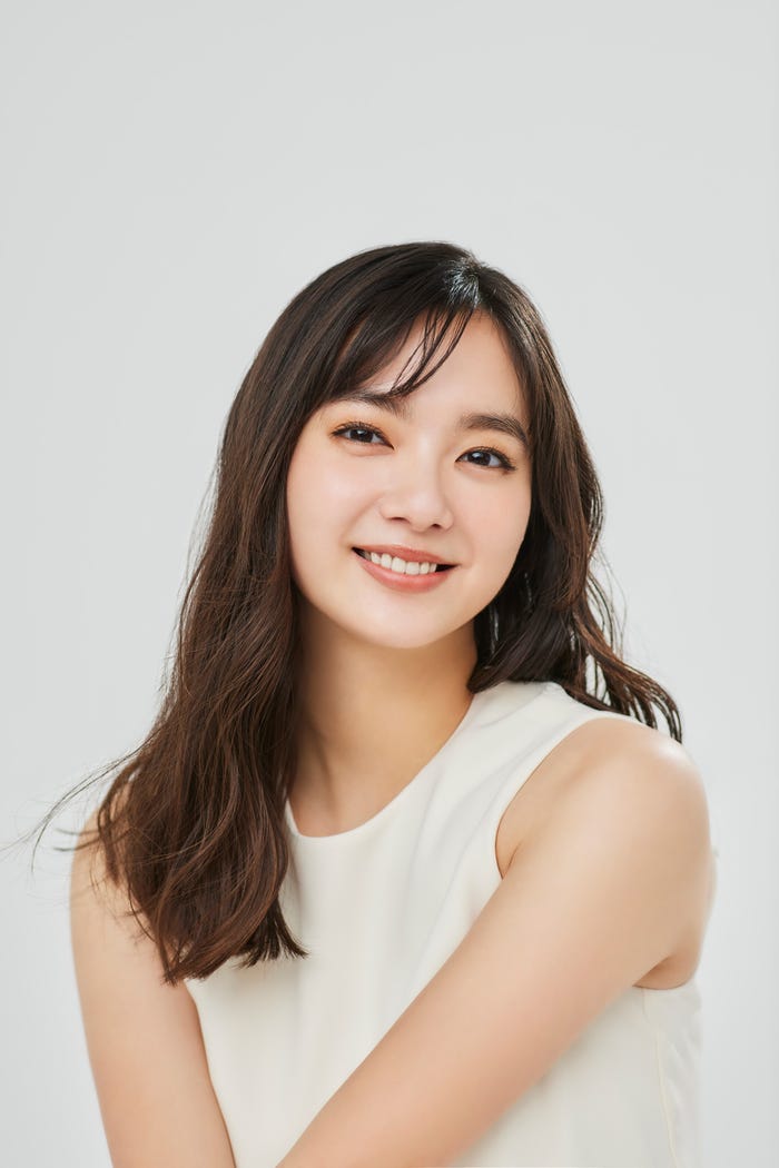 新川優愛(提供写真)