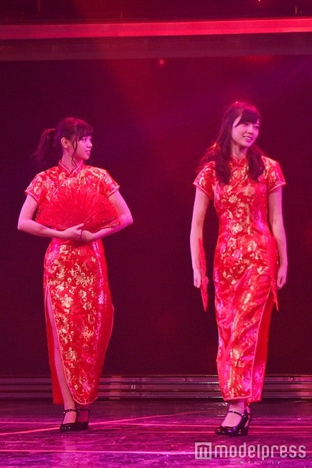 （C）モデルプレス