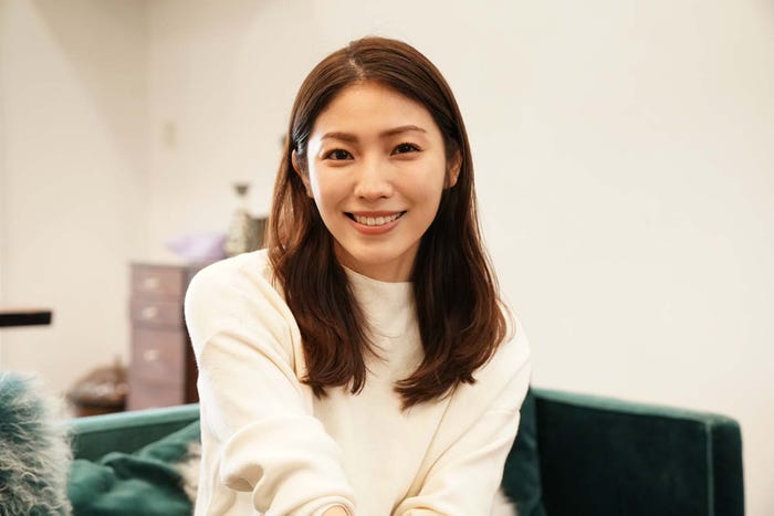 立石晴香(C)AbemaTV, Inc.