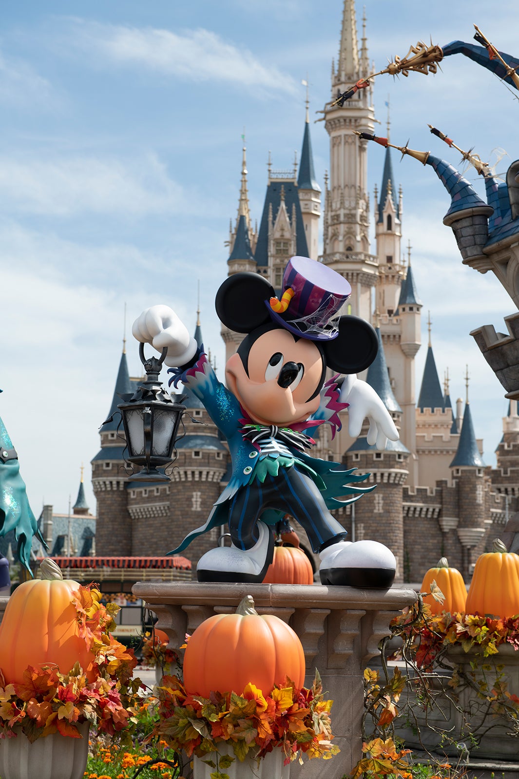 デコレーション／東京ディズニーランド（C）Disney